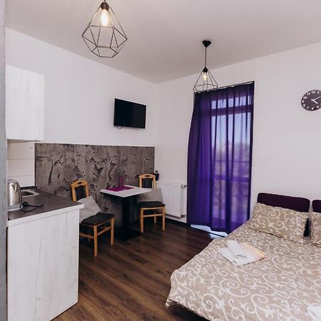 Нові Apartments Біля Жд Вокзалу Івано-Франківськ Екстер'єр фото