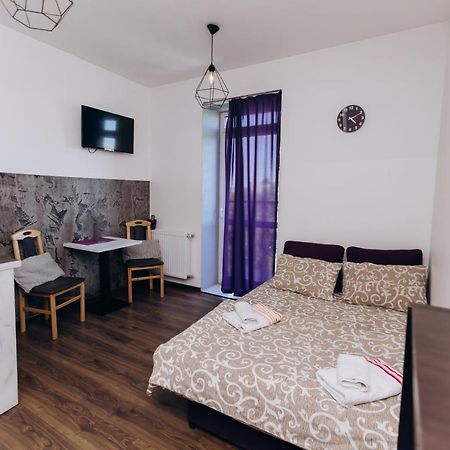 Нові Apartments Біля Жд Вокзалу Івано-Франківськ Екстер'єр фото