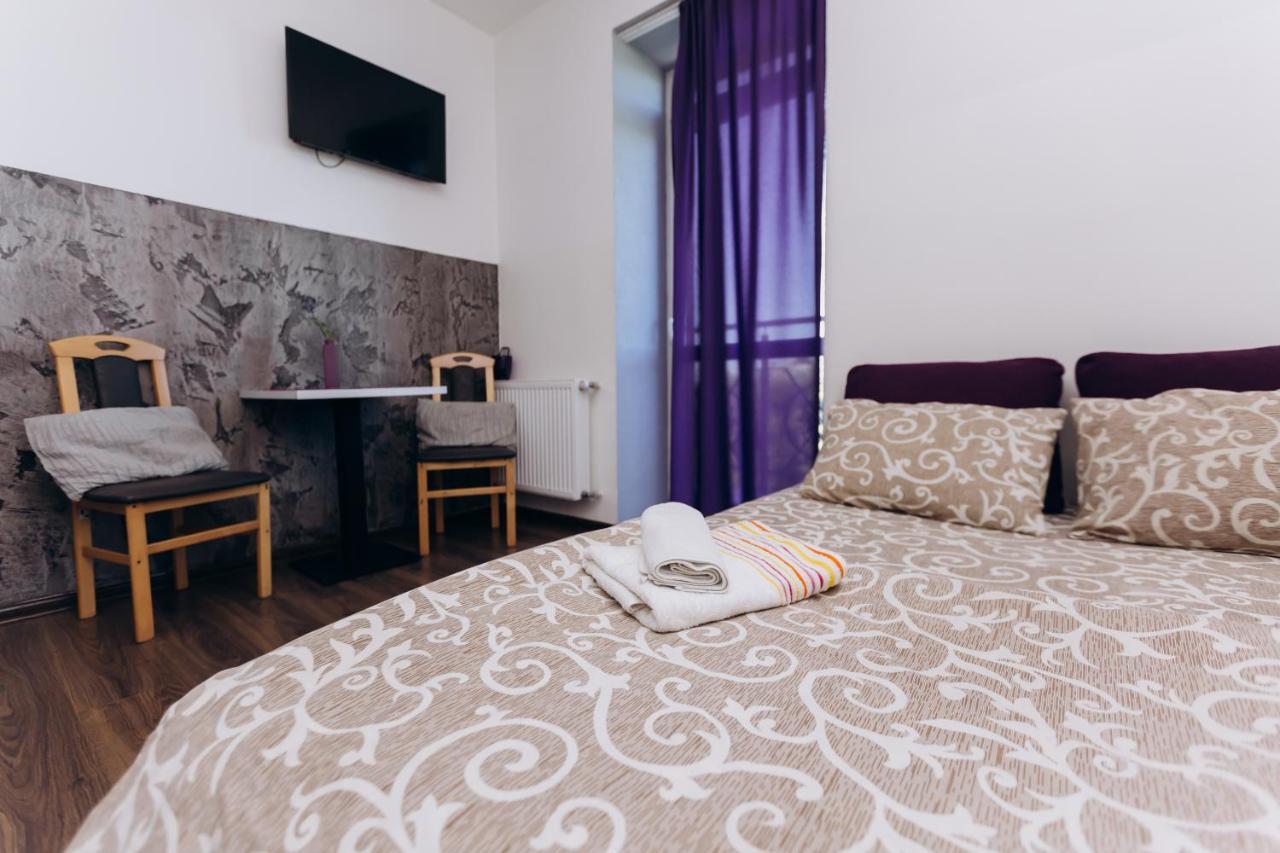 Нові Apartments Біля Жд Вокзалу Івано-Франківськ Екстер'єр фото