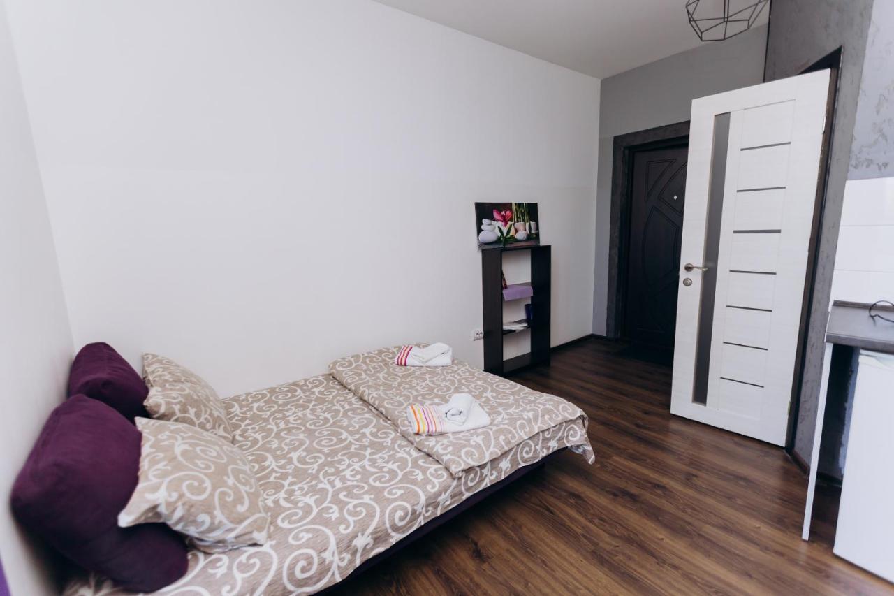 Нові Apartments Біля Жд Вокзалу Івано-Франківськ Екстер'єр фото