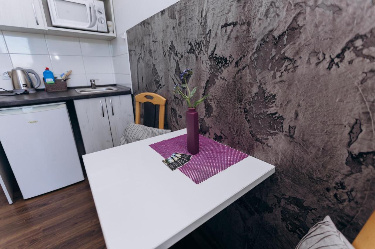Нові Apartments Біля Жд Вокзалу Івано-Франківськ Екстер'єр фото