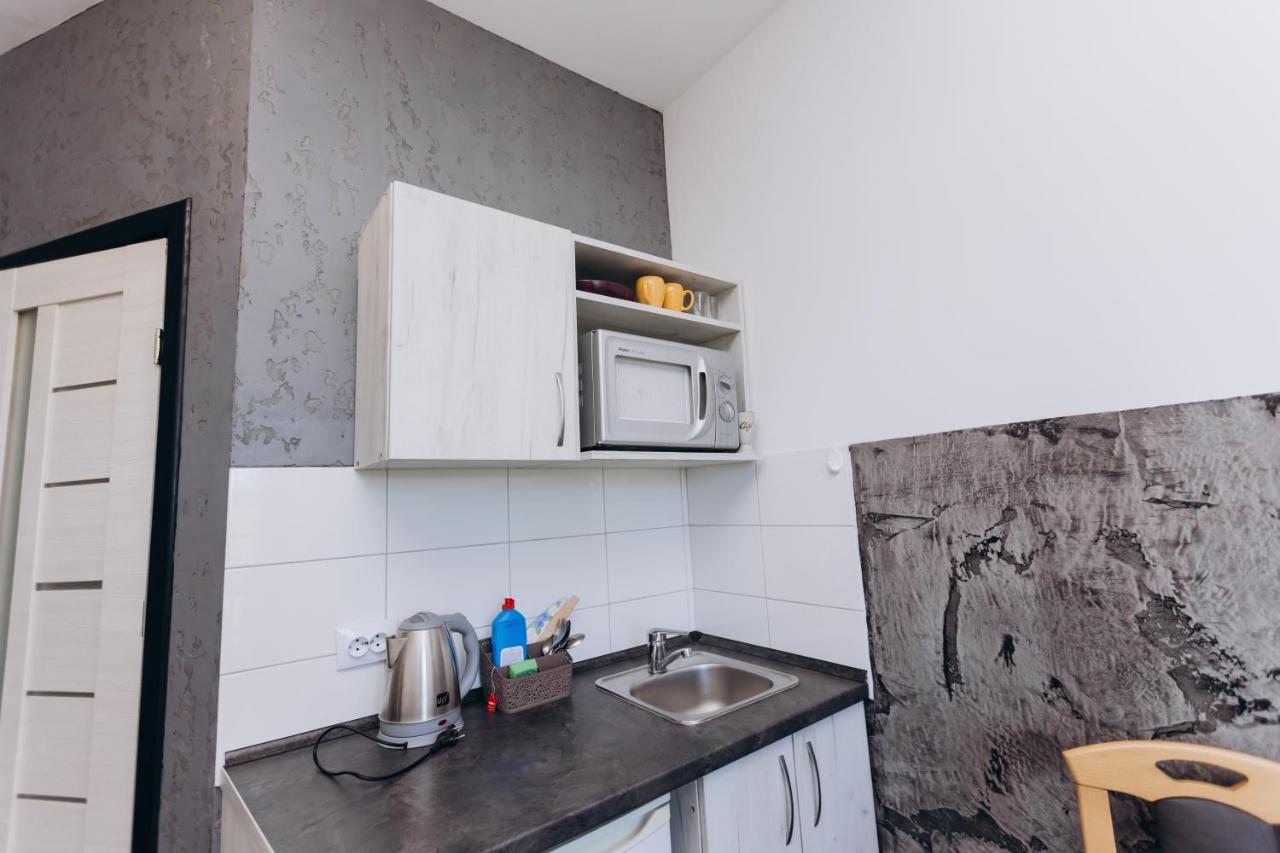 Нові Apartments Біля Жд Вокзалу Івано-Франківськ Екстер'єр фото