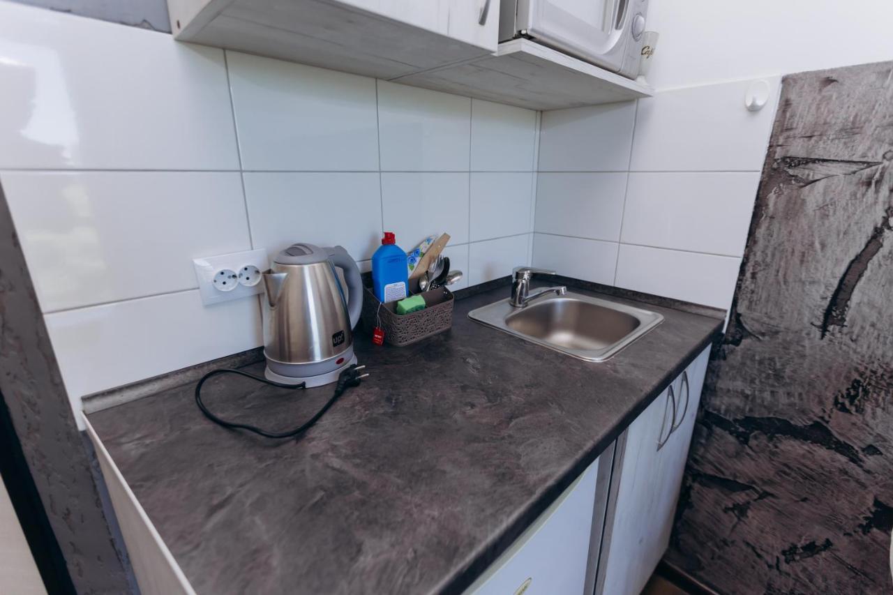 Нові Apartments Біля Жд Вокзалу Івано-Франківськ Екстер'єр фото