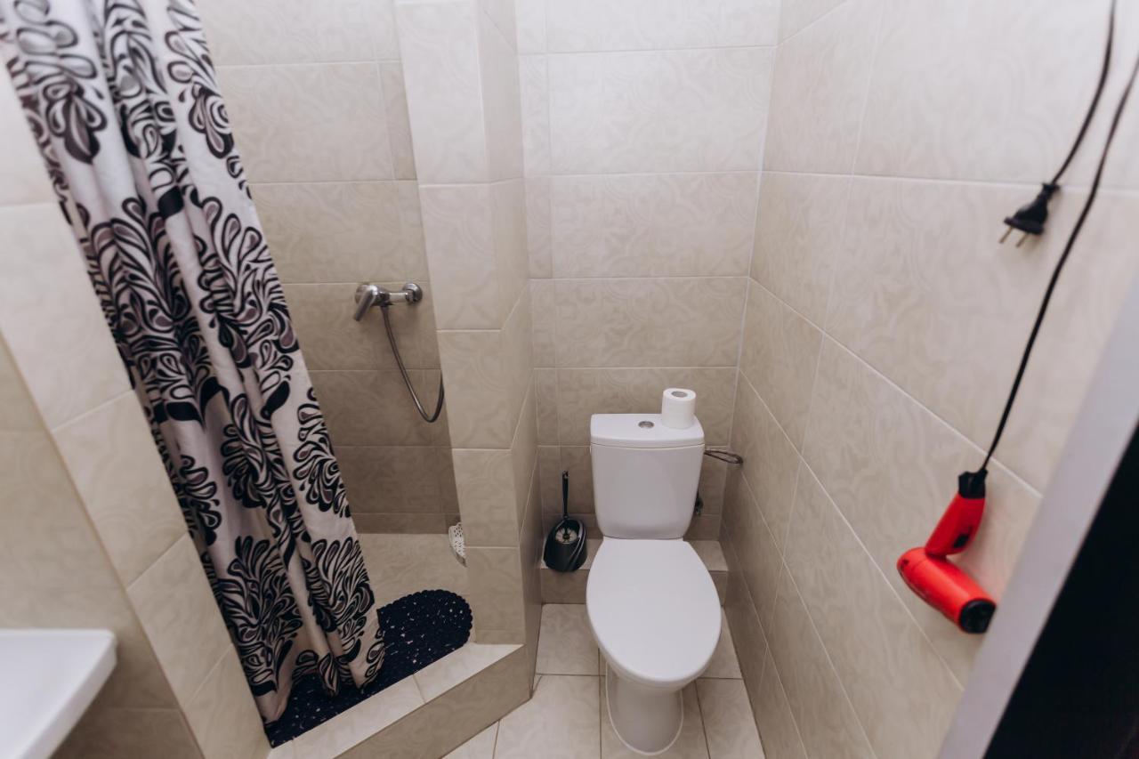 Нові Apartments Біля Жд Вокзалу Івано-Франківськ Екстер'єр фото