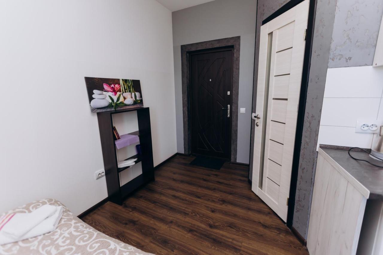 Нові Apartments Біля Жд Вокзалу Івано-Франківськ Екстер'єр фото